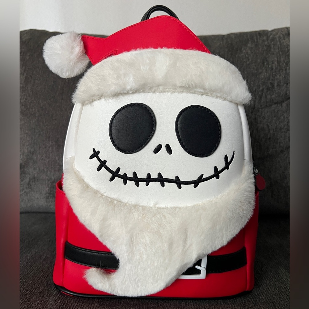 Nightmare Before Christmas Loungefly